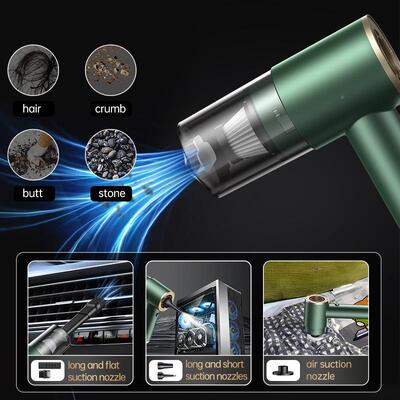 便线式车无吸尘器吸吹载抽气57411一携体机多功能小型吸尘器