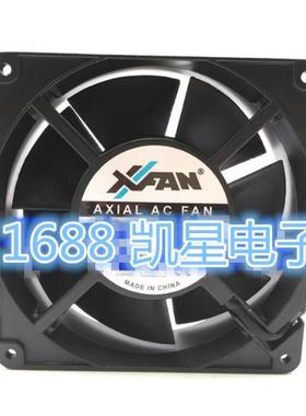 原MPDNR装XFARAH1278B1-CAH1278S1-C220V-240V80.12A1273风机