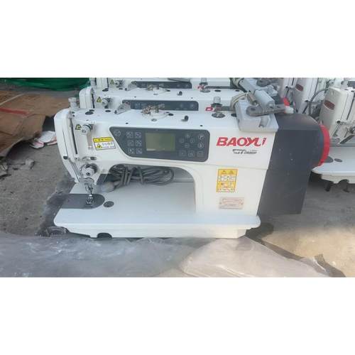 宝宇工缝288EP纫机电平车脑厚薄通吃业静音电单步脑进缝平缝机