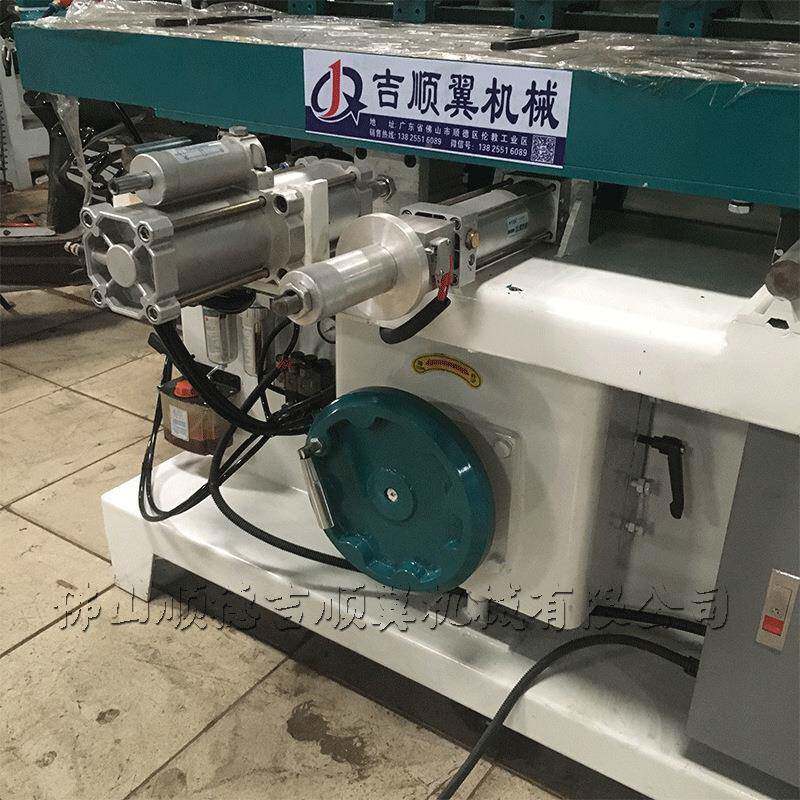 木机械具设备家气动轴钻铣工槽机6轴铣槽机MZX506/M榫眼机多榫槽