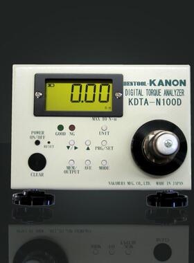 ANON中子村数显K电式扭HUK力起子校正器TKDA-D