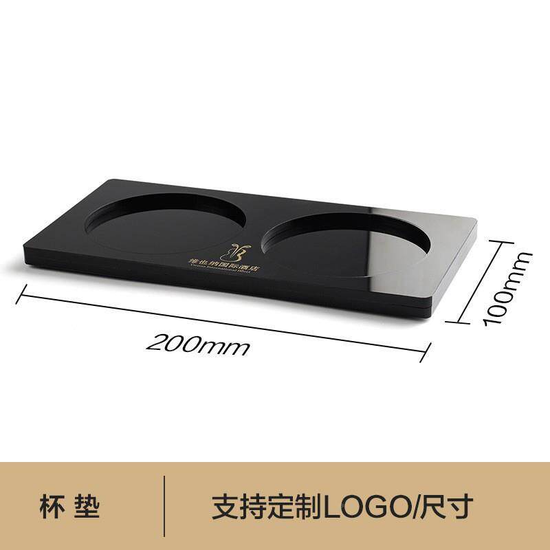 亚克力收盒抽389屉盒酒店洗漱理用品收纳盒宾馆妆梳台整陈列纳架