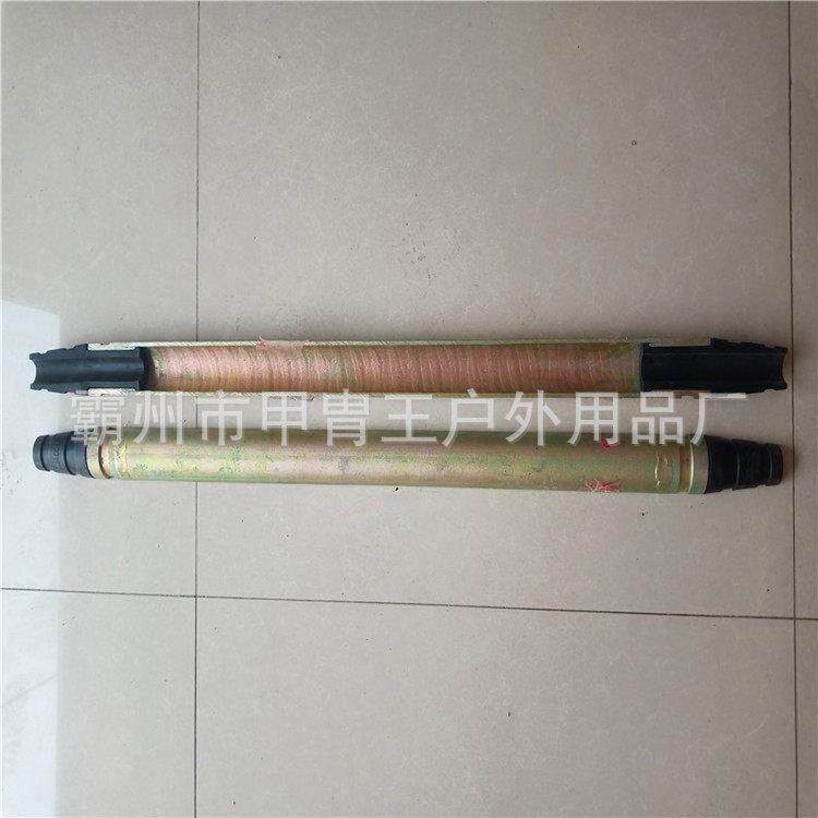 弯防曲接管保护6011001套导压接线接续管胶套地线压接管保护套续