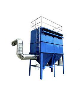 布除尘器车间袋收灰尘集POK工业除尘器脉冲大风量耐高温粉除尘器