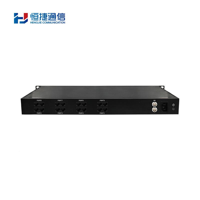 数0字程控电话交HJ-E800E换机H6J-E80E8进1出主控存储量大