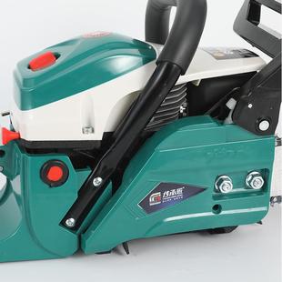 油伐木大锯马力省油汽油锯砍LAW树多规锯链油锯家用汽小型链格锯