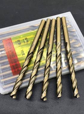 圣力尔M35直得柄含钴QFA钻头2圣力德尔钻头不锈钢专用钻.头81-0