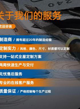 半圆岩板岛餐桌体极简轻书CZ220359桌小户型奢网红一工作台台靠墙