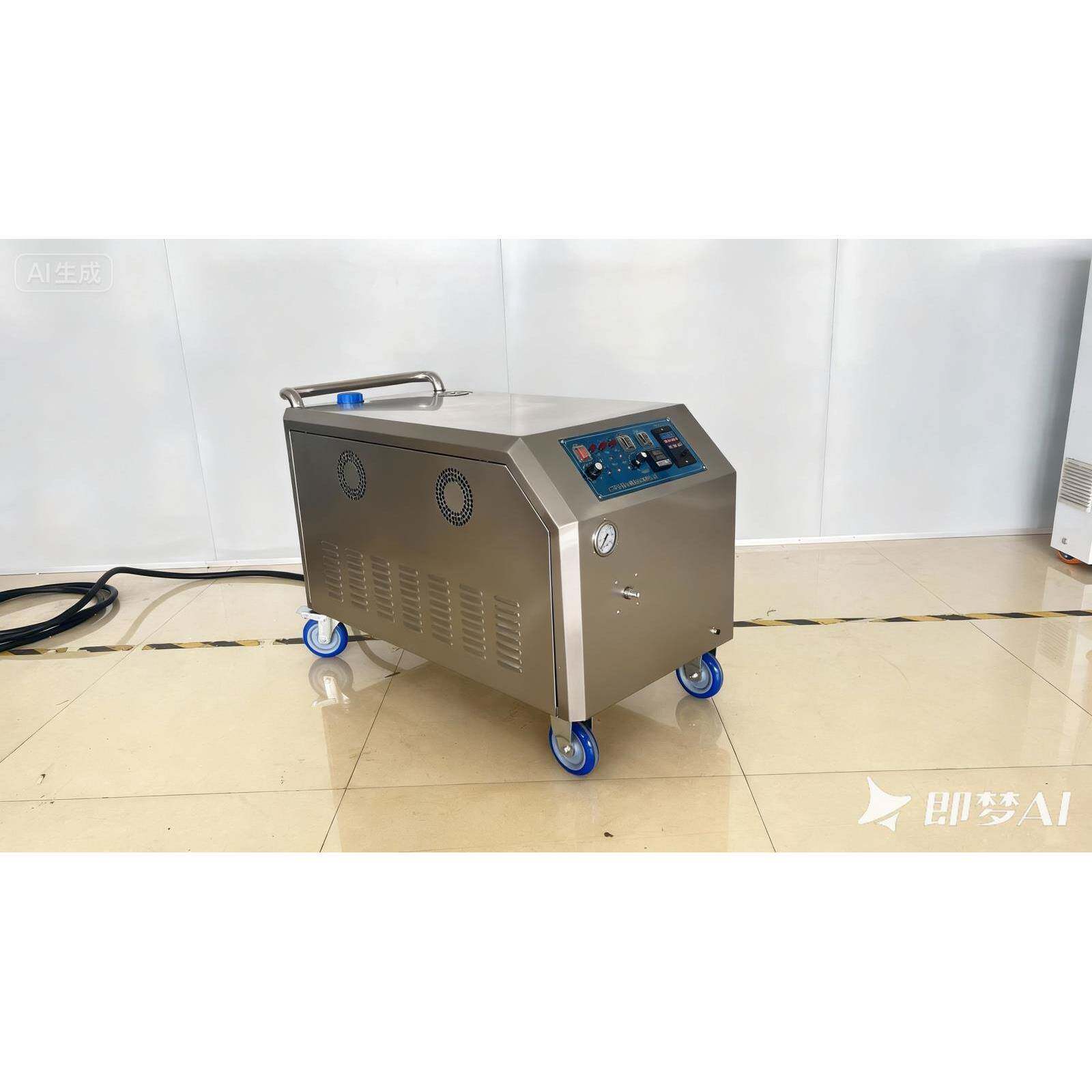 2025新款用蒸清洗机家学即热式汽车内饰无化汽FIO残留