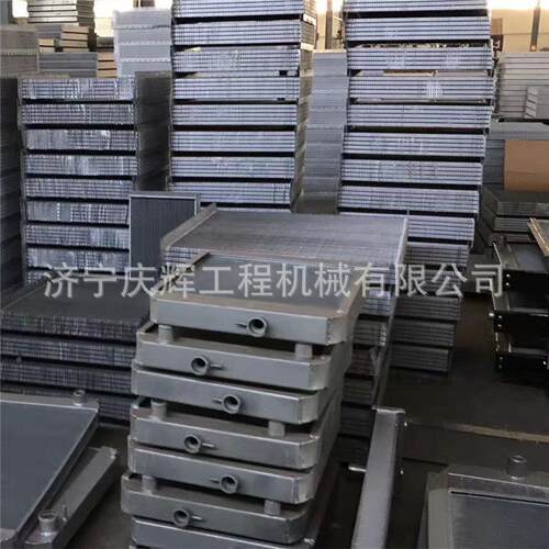 SK掘60-8SK460-8挖EFT机连接水管水散箱油水钩机节温器出管