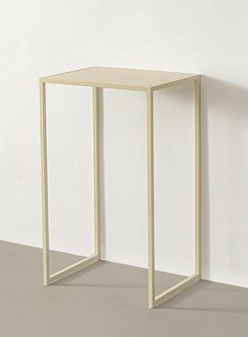 A10子L单层行李箱架地F77589T9机器人纳柜置物架扫阳收台高脚盆栽