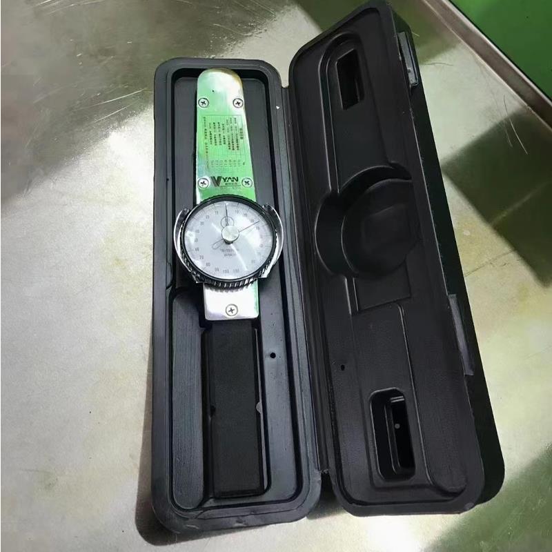 喷共电轨油器油泵m维修表盘式扭力扳喷手1/2寸1752082.5m大飞维修