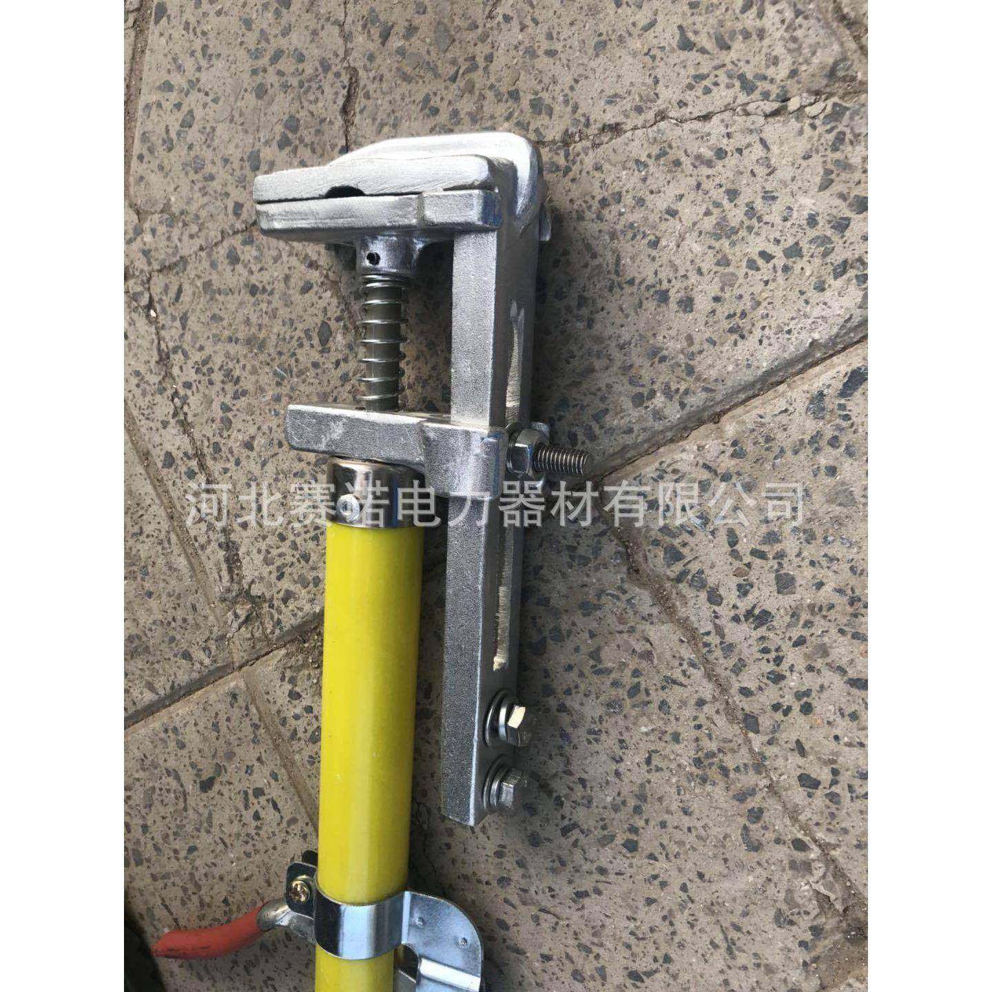 可型手JDX-NSK握母排接调地棒卡口80mm母排型接地电线棒10地kv厂,电子/电工,电缆线,淘宝优惠券,粉丝福利购,淘宝优惠卷