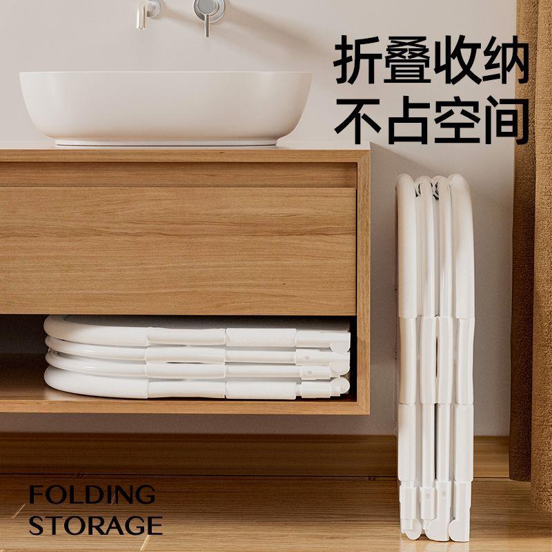 德202新款婴樱花三通儿洗澡桶6新生宝宝用品折叠安装大号国坐躺浴