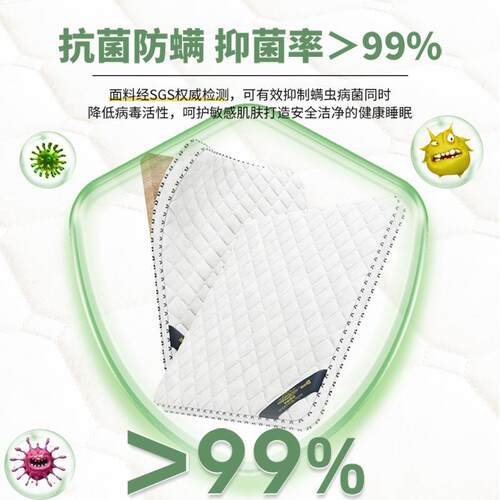 天然椰棕榈床KIP26156垫垫子家用卧硬室儿童梦榻榻米叠软席思出折