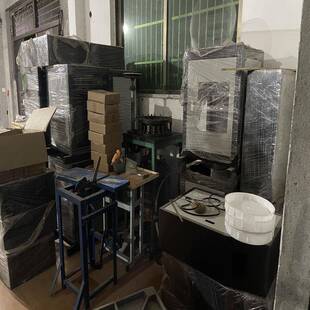 罗纹针织圆饰女品机械120直可定制径头机圈新款机器士机弹发圈机