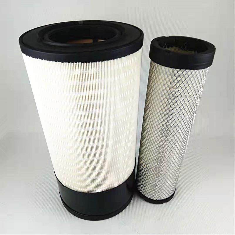 LUY180-19柴移动空压8机22051RTS空74982主滤芯2205174油91安全芯