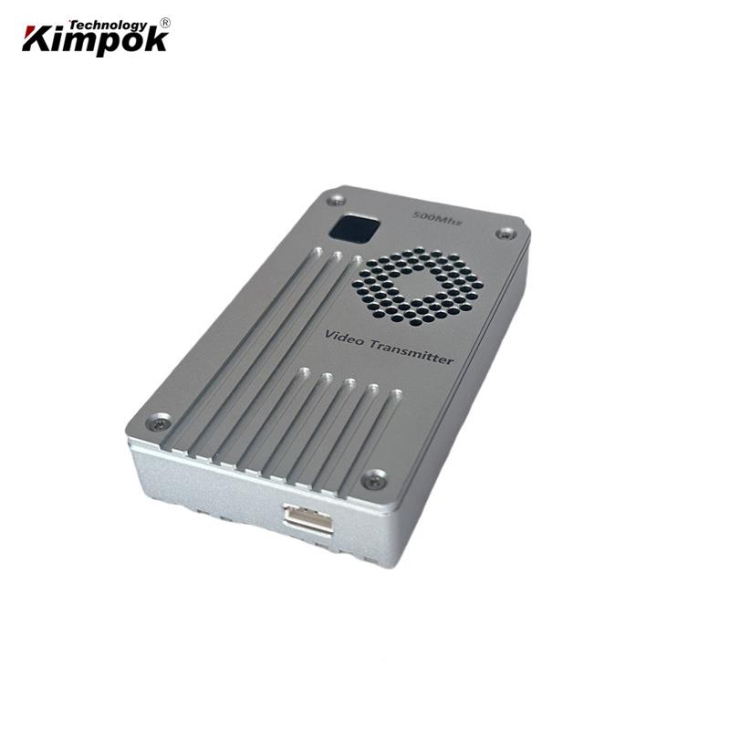 00Mhz5WFV超远距离视频接发射P器收5器INB大功率无线视频传输12V
