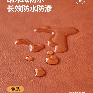 防水隔尿沙垫02发5新款四F98J6STT季2通用防猫抓皮沙粘发坐垫防滑