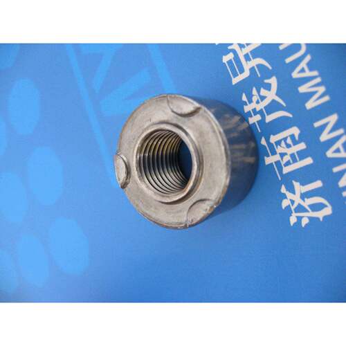 汽车配件零部件焊接用螺母QC3M10682-0圆12