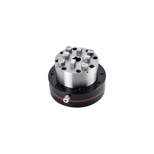 system3R气C动100火花PAYN机卡盘D75卡盘手动多工位立曲头非横标