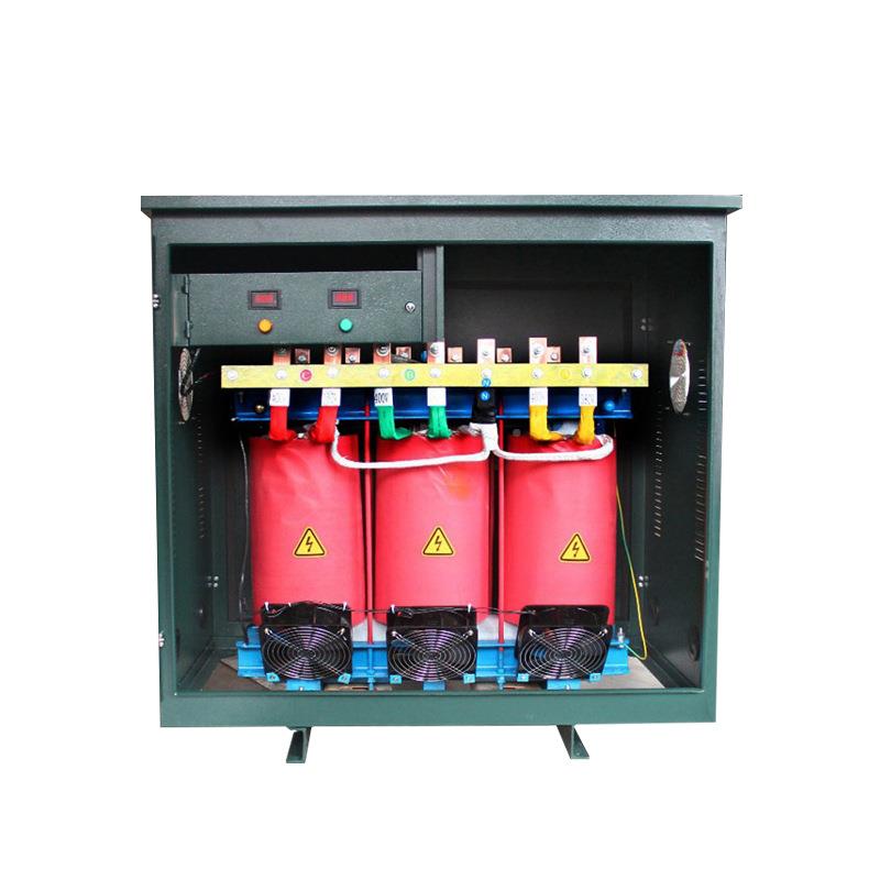 远流距-离输送电增压器三相增压DJP器SZB变400KVA三相隧道远距离
