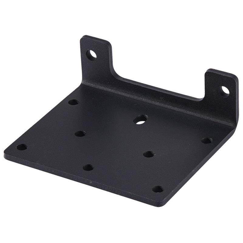 普GTK力绞盘各类绞盘安板越托盘支架野车后前杠杠安装装