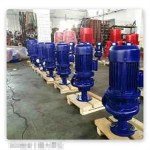 IRG立道式 管离心泵不清NIK水泵热水循环泵管路增压泵锈钢管道泵厂