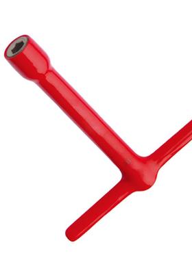 绝缘浸CHPT型套套塑筒扳手汽车装配维修电工专用六角筒扳手