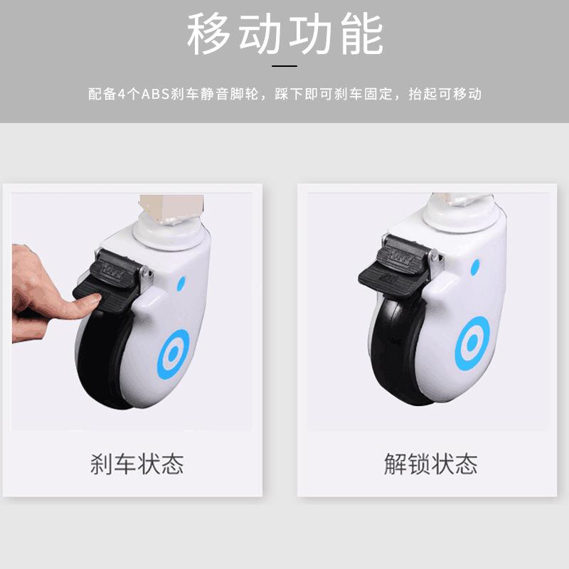 单多功摇能护理床病人院侧翻病床家用养老护摇理床手KFA动单双护