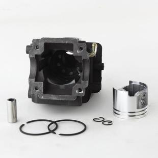 厂家直油锯M1S9汽缸活塞缸套总成链条锯汽油锯2伐销ATE木锯配件