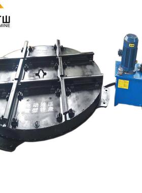 50G轨道转盘60矿用CGS0轨道转盘森转鹏矿山90K0轨道盘厂家现货