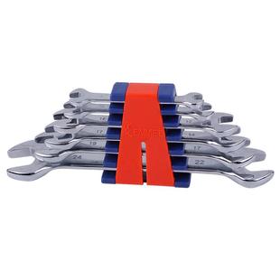 埃米 210111 顿6PCS61件精抛平面双头开口扳手1组ILM套塑夹装