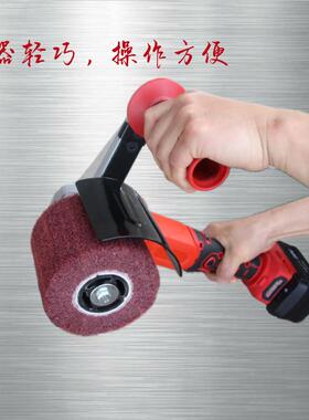 无电动抛光锂电18线-21拉丝机不锈钢拉丝VWH机砂调机速光机