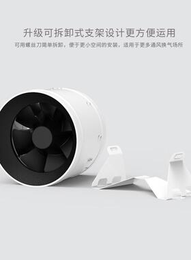 厂家供轴流管道风散机金属形12寸220圆v排气扇热直SE-A315Z抽风机