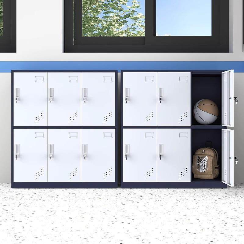 学书包柜铁皮柜更衣柜收纳柜子舞蹈教生室xl-gzsbg幼包柜儿存园带,商业/办公家具,办公储物柜,淘宝优惠券,粉丝福利购,淘宝优惠卷
