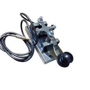 常熟K重型电键CW短电波电键4摩斯码键电电台电键发报E机码