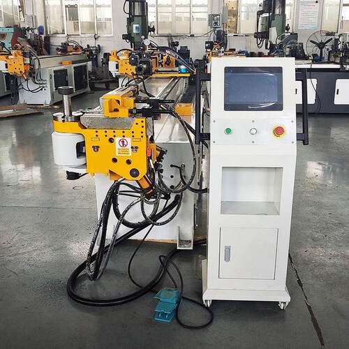 全自动管弯机不锈ST-38CNC3钢自动料弯管机设备ST-8送CNC2A1S弯管