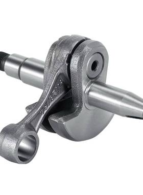 锯曲轴单r手锯曲轴660油曲GFS轴曲轴油质锯配件MS66020c材园林工