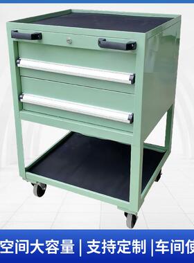工业型五金工重具柜汽修抽屉式五金门零柜移动双件开车间COC工具