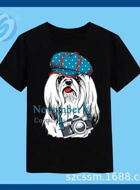 诚盛成衣花服装TFCU恤数码打印衣印跑台机高速4服喷头码直喷印数