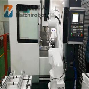 六ECI多轴机器人少工业机械手臂生产家直钱销喷涂喷漆上厂下料搬