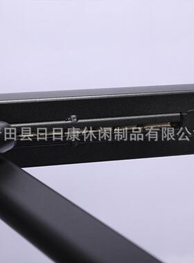 办室靠背职椅员休椅可午躺简便办公室午休办公室折叠OHK午公休椅