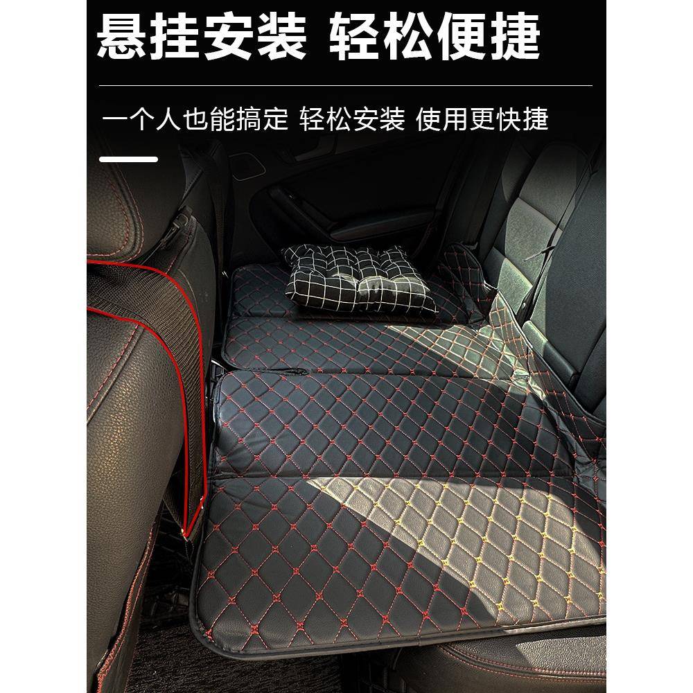 五菱光小车卡荣荣光新卡之光小卡载气XDT折叠床小货车后排垫后座