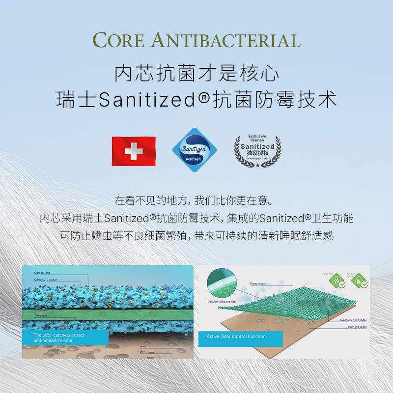 护酒店棉全夹棉床笠a类纯棉婴儿水席梦思床垫保套加厚加高床XVN防