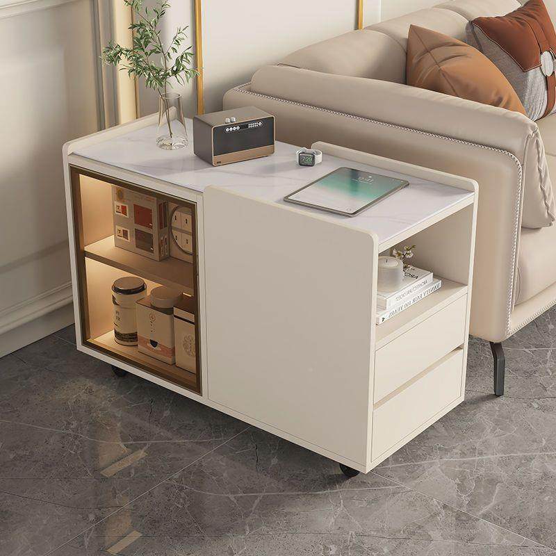 岩奢沙发边柜实木现代简约轻客侧厅家板用BHH边柜角几可移动茶边,住宅家具,角几/边几,淘宝优惠券,粉丝福利购,淘宝优惠卷