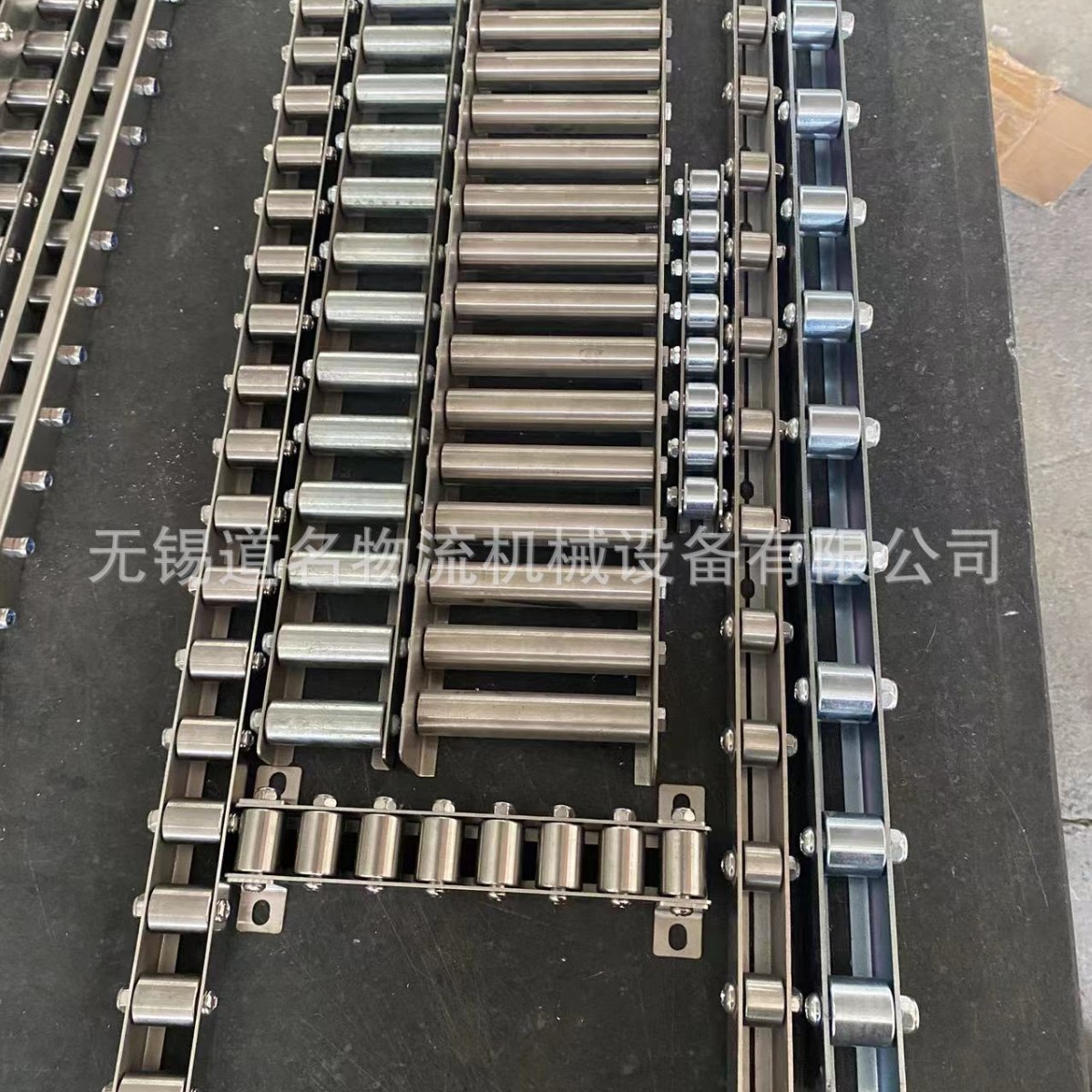 滚轮条流利条钣金滚轮金属滚轮条米思米怡和达替代金属流利条