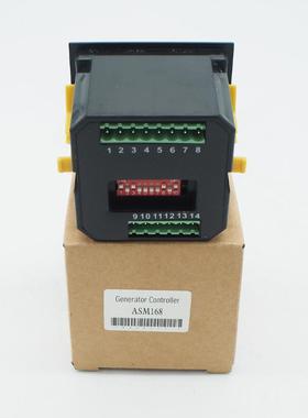 柴油发机组电MASM168自启动四保护报警机停控制器AS168