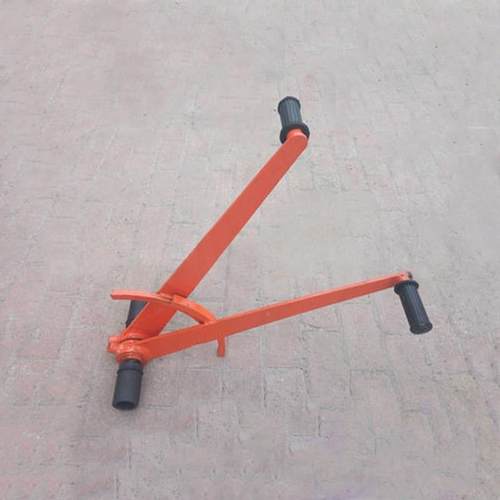 TYWB鱼无品牌/手轮尾螺栓扳双头钢轨棘扳手棘轮螺栓扳手