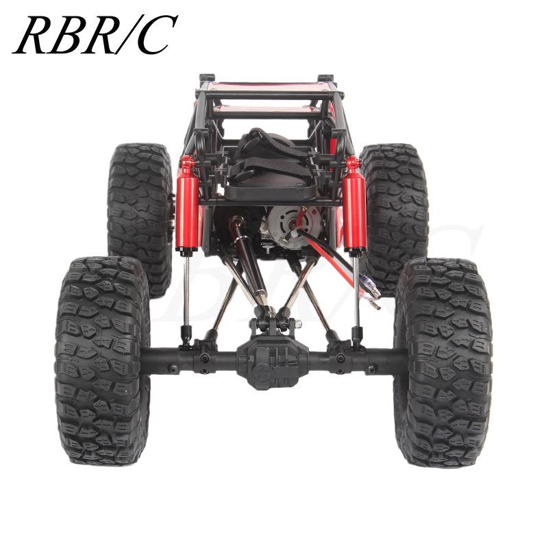 RR玩/C仿真81/10管架43752遥控车壳模型越攀爬升级改装野具配件R5